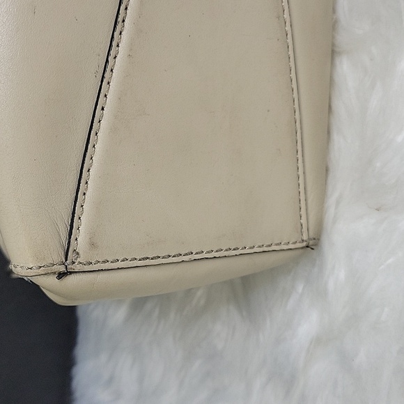 KATE‎ SPADE NEW YORK Leather Rounded Contrast Bag - Picture 5 of 9